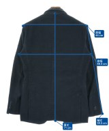 LARDINI（ラルディーニ）テーラードジャケット 紺 サイズ:44(S位) メンズ/2200645713015