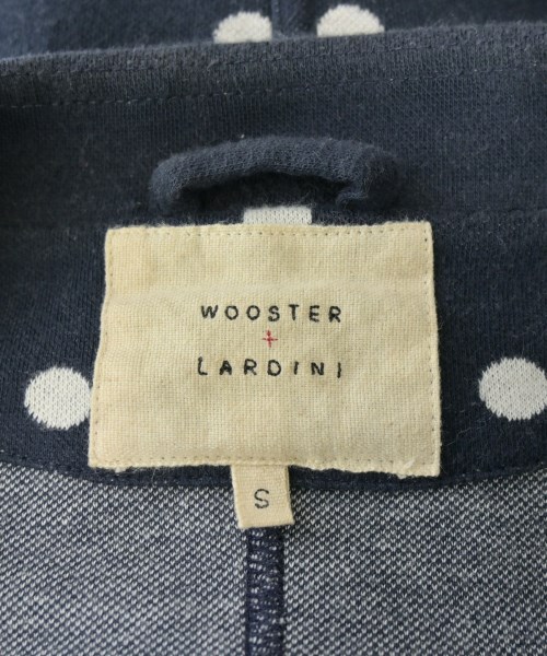 LARDINI（ラルディーニ）カジュアルジャケット 紺 サイズ:S メンズ/2200646591025