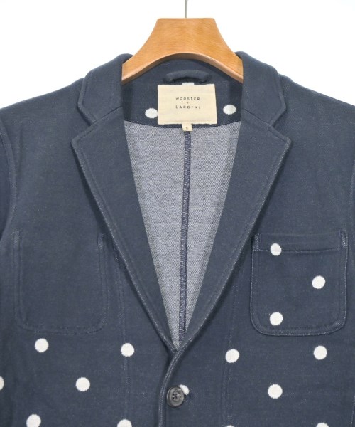 LARDINI（ラルディーニ）カジュアルジャケット 紺 サイズ:S メンズ/2200646591025