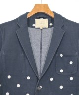 LARDINI（ラルディーニ）カジュアルジャケット 紺 サイズ:S メンズ/2200646591025