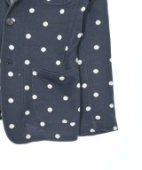 LARDINI（ラルディーニ）カジュアルジャケット 紺 サイズ:S メンズ/2200646591025