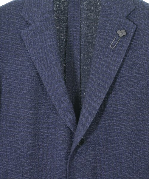 LARDINI（ラルディーニ）テーラードジャケット 紺 サイズ:52(XXL位) メンズ/2200646927015