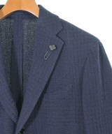 LARDINI（ラルディーニ）テーラードジャケット 紺 サイズ:52(XXL位) メンズ/2200646927015