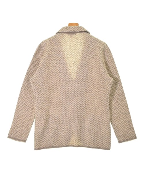 LARDINI（ラルディーニ）カジュアルジャケット 茶 サイズ:XL メンズ/2200646927022