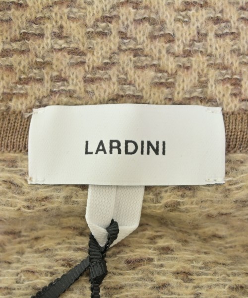 LARDINI（ラルディーニ）カジュアルジャケット 茶 サイズ:XL メンズ/2200646927022