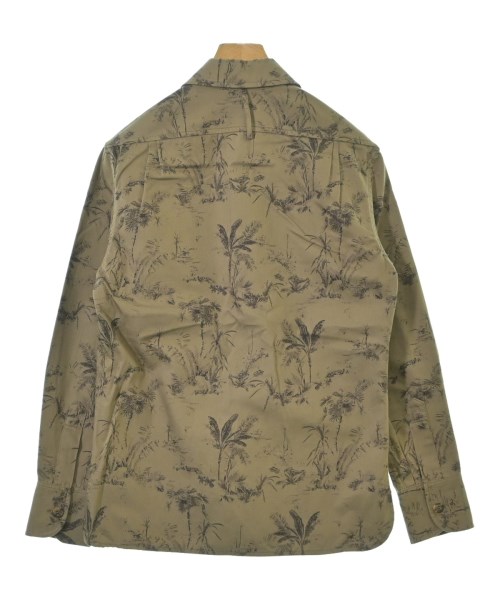 LARDINI（ラルディーニ）カジュアルシャツ ベージュ サイズ:46(M位) メンズ/2200620288033