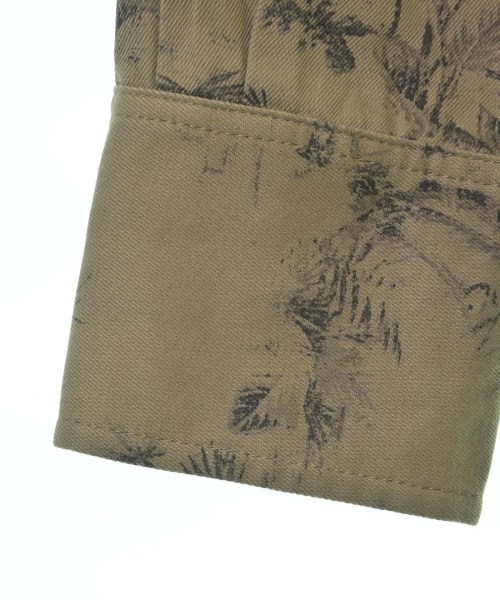 LARDINI（ラルディーニ）カジュアルシャツ ベージュ サイズ:46(M位) メンズ/2200620288033