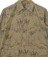 LARDINI（ラルディーニ）カジュアルシャツ ベージュ サイズ:46(M位) メンズ/2200620288033