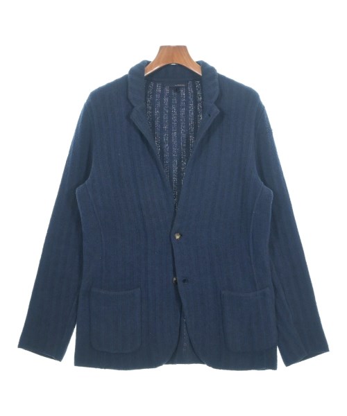 LARDINI(ラルディーニ)カジュアルジャケット 青 サイズ:S/2200637093040