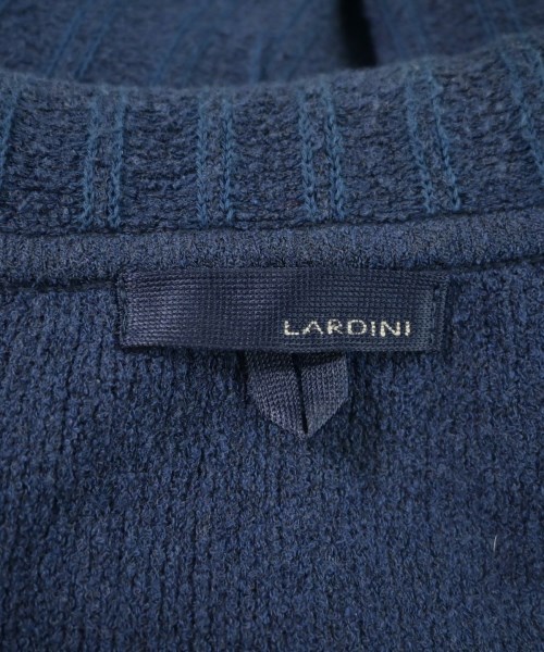 LARDINI（ラルディーニ）カジュアルジャケット 青 サイズ:S メンズ/2200637093040