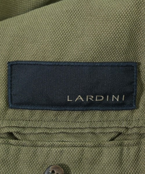 LARDINI（ラルディーニ）カジュアルジャケット カーキ サイズ:44(S位) メンズ/2200648503019