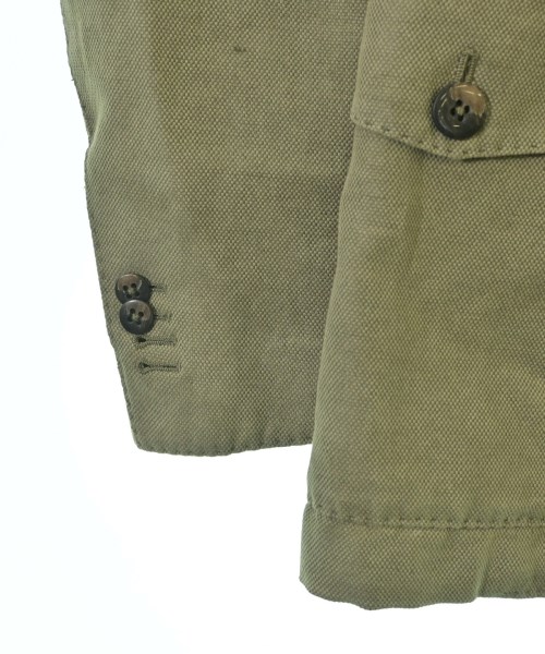 LARDINI（ラルディーニ）カジュアルジャケット カーキ サイズ:44(S位) メンズ/2200648503019