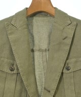 LARDINI（ラルディーニ）カジュアルジャケット カーキ サイズ:44(S位) メンズ/2200648503019