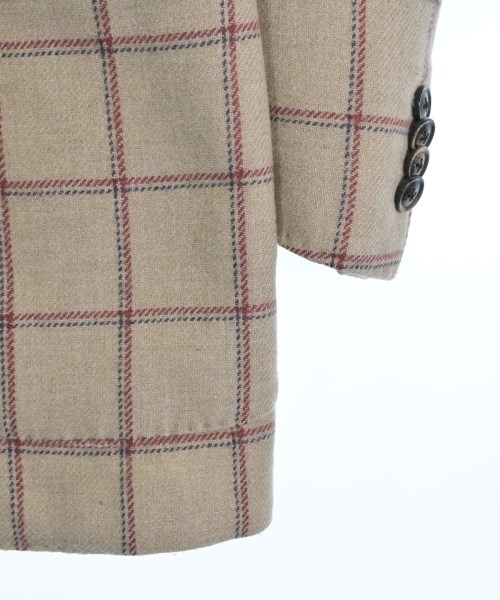 LARDINI（ラルディーニ）テーラードジャケット ベージュ サイズ:46(M位) メンズ/2200639777108