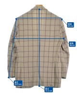LARDINI（ラルディーニ）テーラードジャケット ベージュ サイズ:46(M位) メンズ/2200639777108