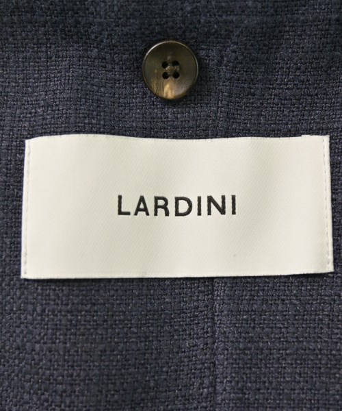 LARDINI（ラルディーニ）ジャケット 紺 サイズ:52(XXL位) メンズ/2200650609037