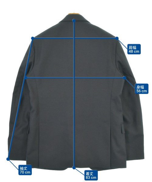 LARDINI（ラルディーニ）その他 紺 サイズ:50/50(XL位) メンズ/2200650650022