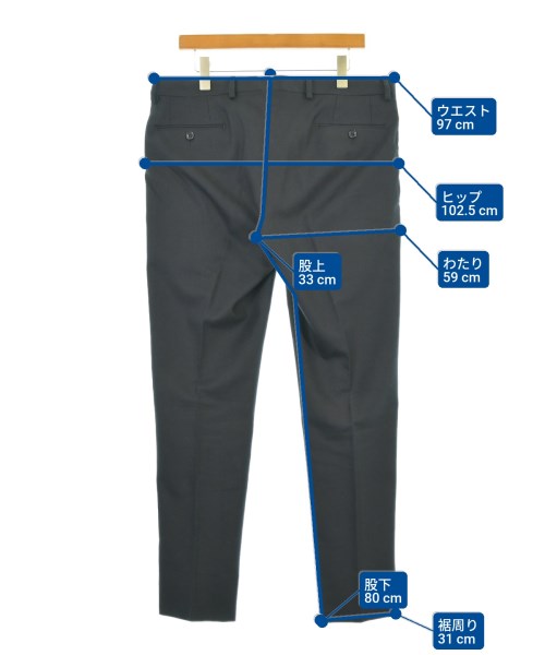 LARDINI（ラルディーニ）その他 紺 サイズ:50/50(XL位) メンズ/2200650650022