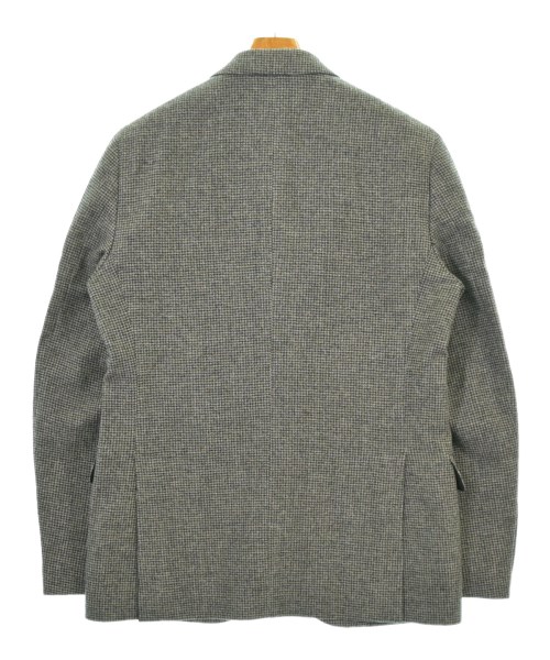 LARDINI（ラルディーニ）テーラードジャケット グレー サイズ:50(XL位) メンズ/2200650650039