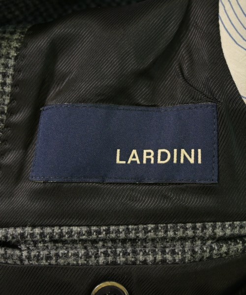 LARDINI（ラルディーニ）テーラードジャケット グレー サイズ:50(XL位) メンズ/2200650650039