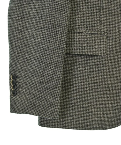 LARDINI（ラルディーニ）テーラードジャケット グレー サイズ:50(XL位) メンズ/2200650650039