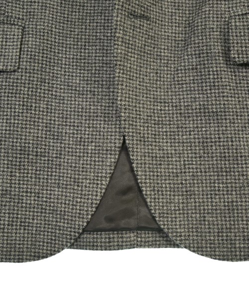 LARDINI（ラルディーニ）テーラードジャケット グレー サイズ:50(XL位) メンズ/2200650650039