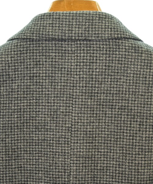 LARDINI（ラルディーニ）テーラードジャケット グレー サイズ:50(XL位) メンズ/2200650650039