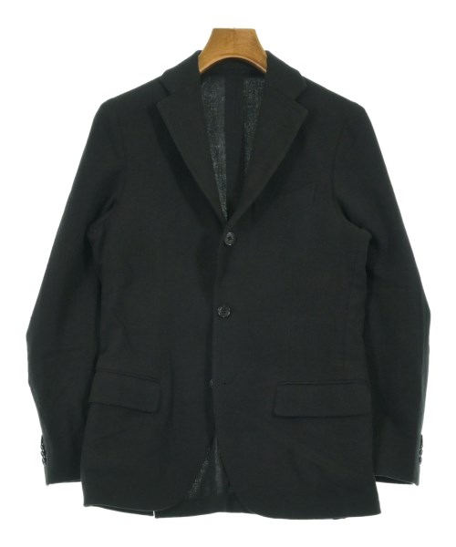 LARDINI(ラルディーニ)カジュアルジャケット 黒 サイズ:44(S位)/2200651242028