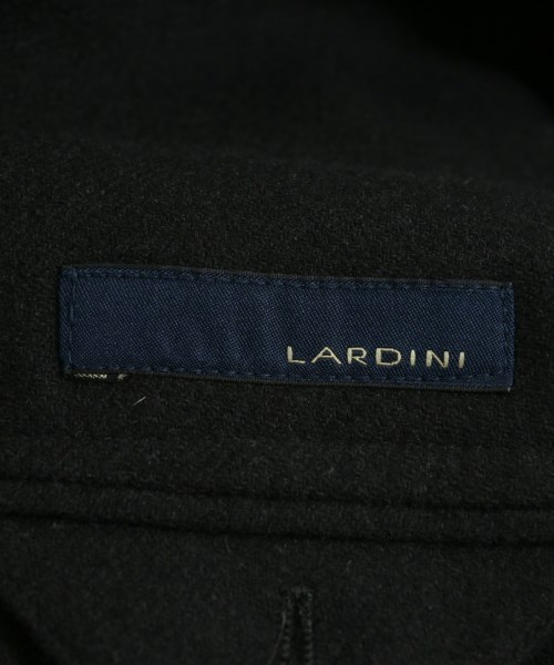LARDINI（ラルディーニ）カジュアルジャケット 黒 サイズ:44(S位) メンズ/2200651242028