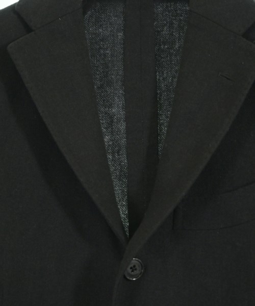 LARDINI（ラルディーニ）カジュアルジャケット 黒 サイズ:44(S位) メンズ/2200651242028