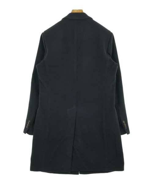 LARDINI（ラルディーニ）チェスターコート 紺 サイズ:48(L位) メンズ/2200651289023