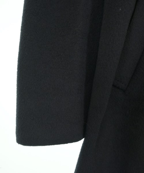 LARDINI（ラルディーニ）チェスターコート 紺 サイズ:48(L位) メンズ/2200651289023