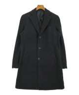 LARDINI（ラルディーニ）チェスターコート 紺 サイズ:48(L位) メンズ/2200651289023