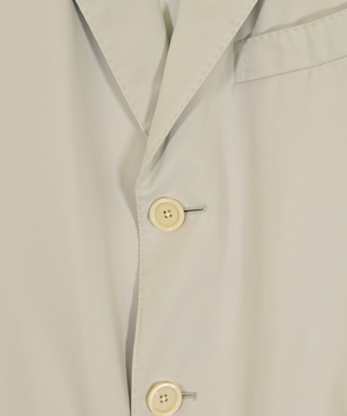 LARDINI（ラルディーニ）チェスターコート 白 サイズ:50(L位) メンズ/2200651469012