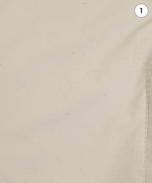 LARDINI（ラルディーニ）チェスターコート 白 サイズ:50(L位) メンズ/2200651469012