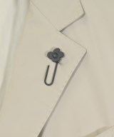 LARDINI（ラルディーニ）チェスターコート 白 サイズ:50(L位) メンズ/2200651469012