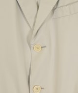 LARDINI（ラルディーニ）チェスターコート 白 サイズ:50(L位) メンズ/2200651469012