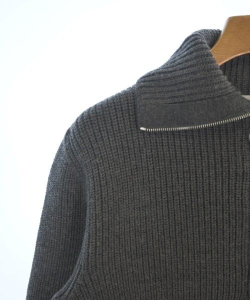 LARDINI（ラルディーニ）ニット・セーター グレー サイズ:46(M位) メンズ/2200651469036