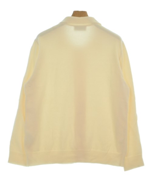 LARDINI（ラルディーニ）カーディガン 黄 サイズ:M メンズ/2200651469067