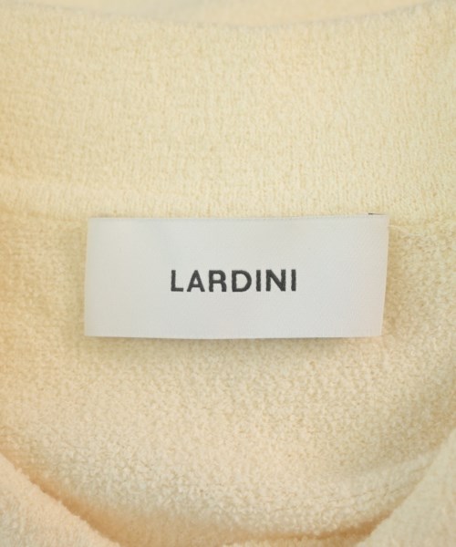 LARDINI（ラルディーニ）カーディガン 黄 サイズ:M メンズ/2200651469067