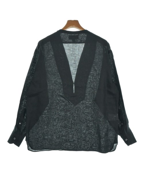 LARDINI（ラルディーニ）カジュアルシャツ 黒 サイズ:S メンズ/2200651469104