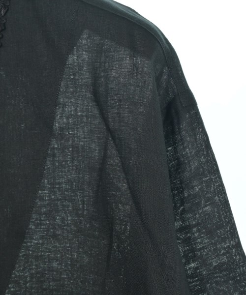 LARDINI（ラルディーニ）カジュアルシャツ 黒 サイズ:S メンズ/2200651469104