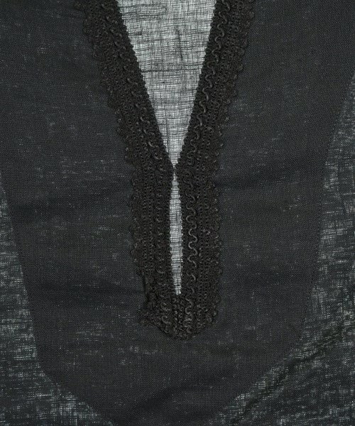 LARDINI（ラルディーニ）カジュアルシャツ 黒 サイズ:S メンズ/2200651469104