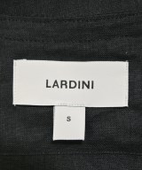 LARDINI（ラルディーニ）カジュアルシャツ 黒 サイズ:S メンズ/2200651469104