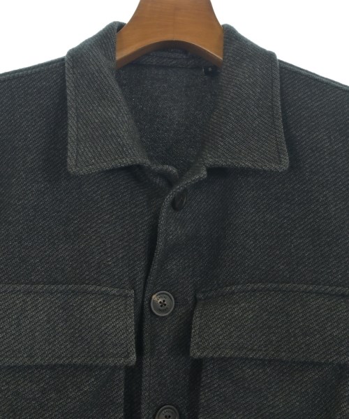 LARDINI（ラルディーニ）ジャケット 黒 サイズ:S メンズ/2200652123029