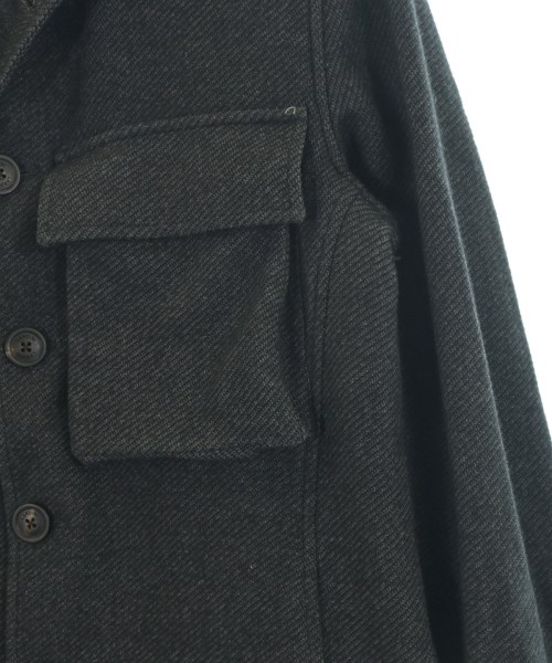 LARDINI（ラルディーニ）ジャケット 黒 サイズ:S メンズ/2200652123029