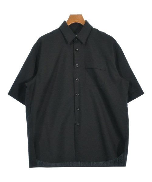 LARDINI(ラルディーニ)カジュアルシャツ 黒 サイズ:L/2200652262155