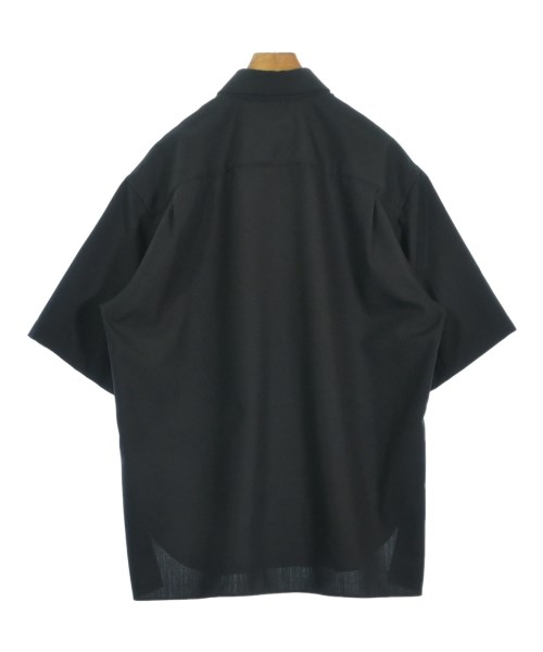 LARDINI（ラルディーニ）カジュアルシャツ 黒 サイズ:L メンズ/2200652262155