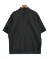 LARDINI（ラルディーニ）カジュアルシャツ 黒 サイズ:L メンズ/2200652262155