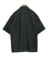 LARDINI（ラルディーニ）カジュアルシャツ 黒 サイズ:L メンズ/2200652262155